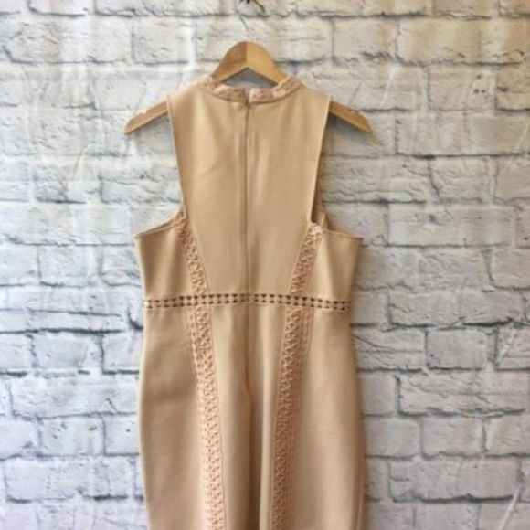 Free People  Sky Scraper Bodycon Mini Dress. - Picture 3 of 16